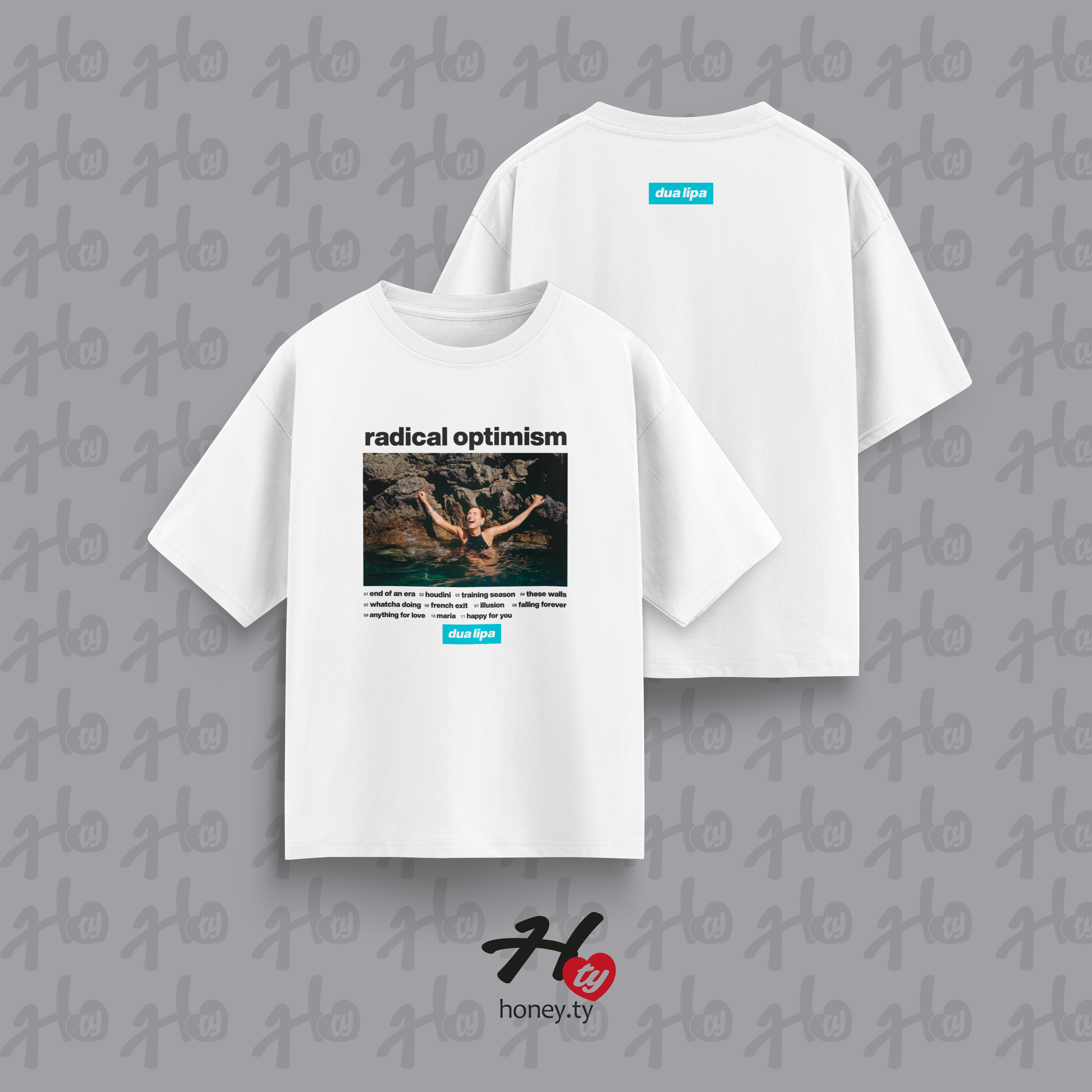 RADICAL OPTIMIST #2 - POLO