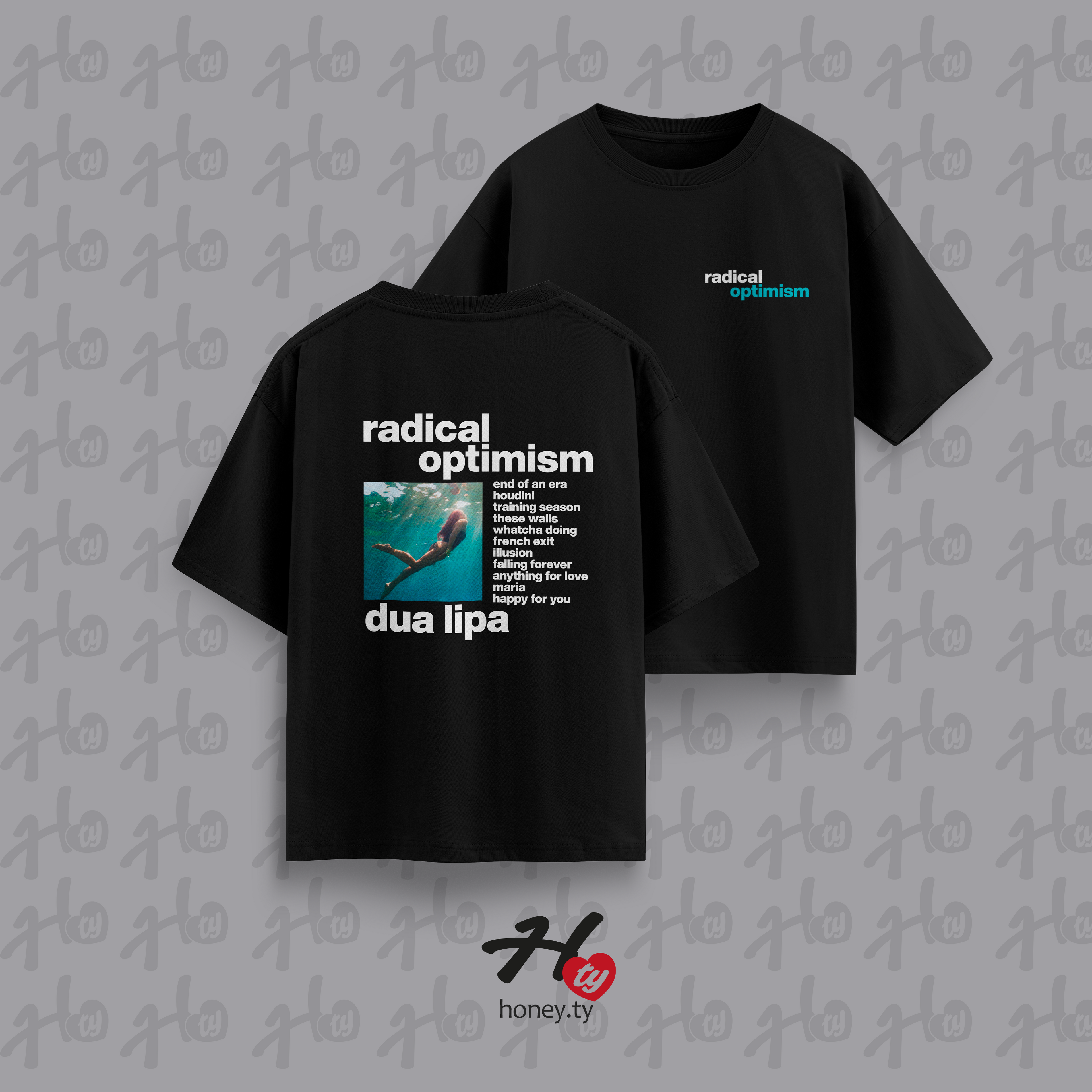 RADICAL OPTIMIST #1 - POLO