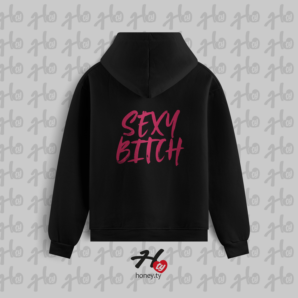 SEXY B*TCH - POLERA
