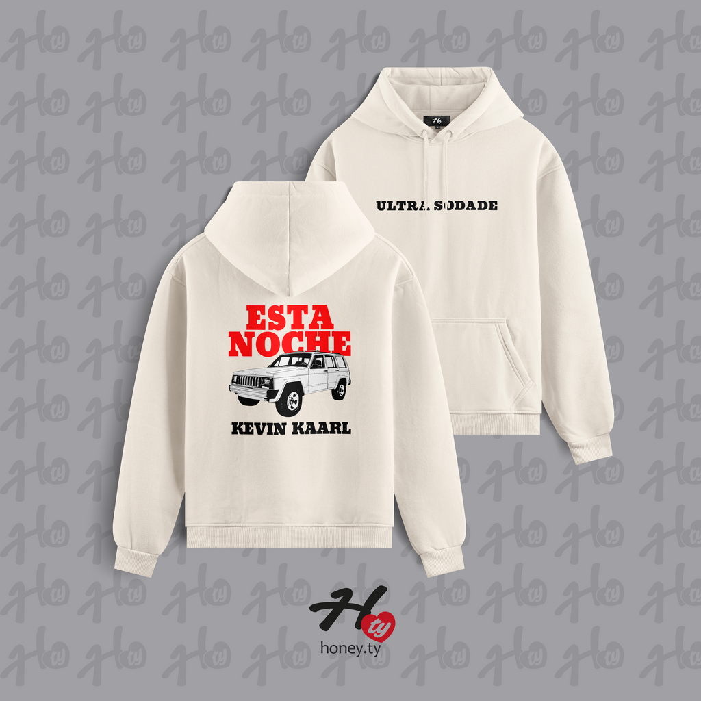 ESTA NOCHE - POLERA