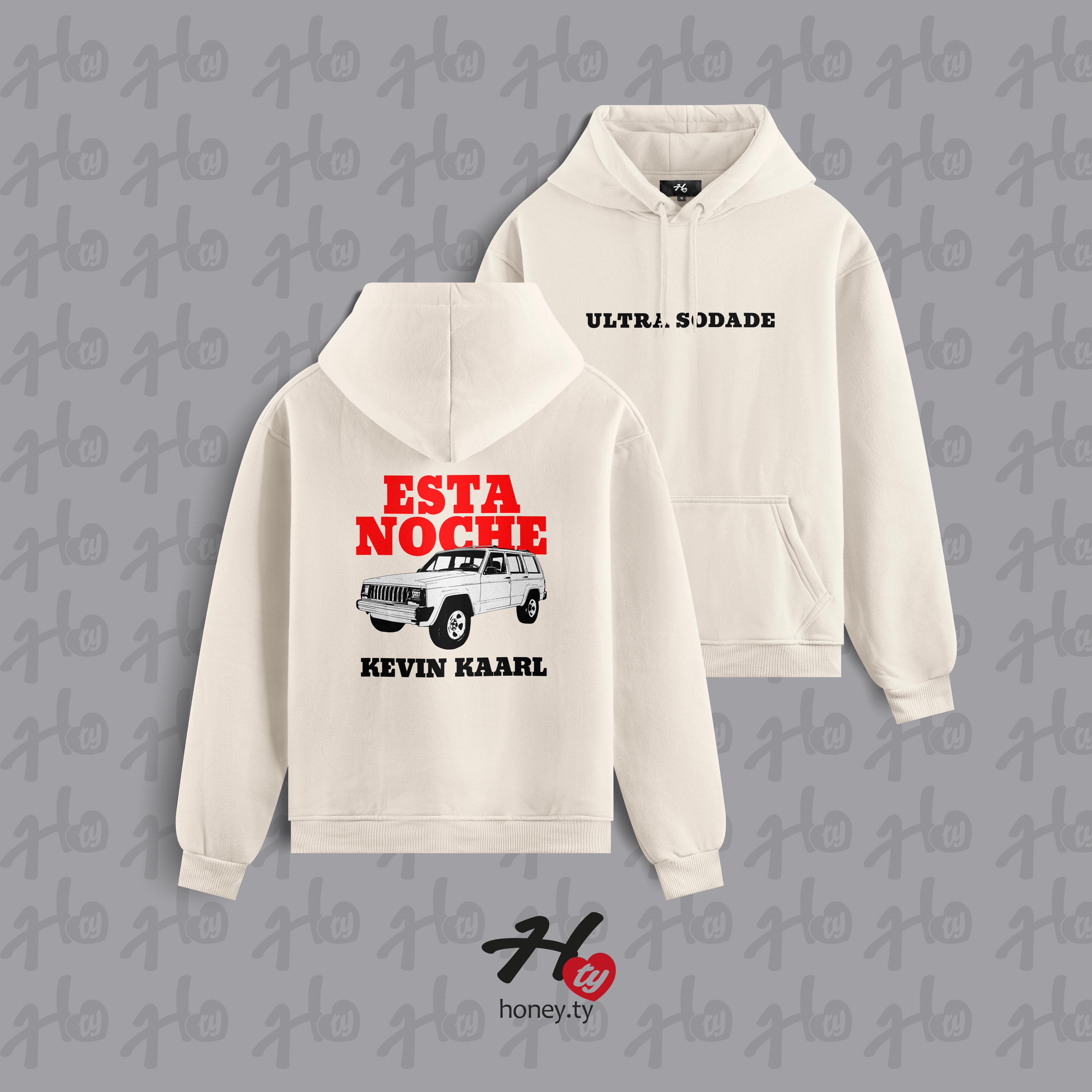 ESTA NOCHE - POLERA