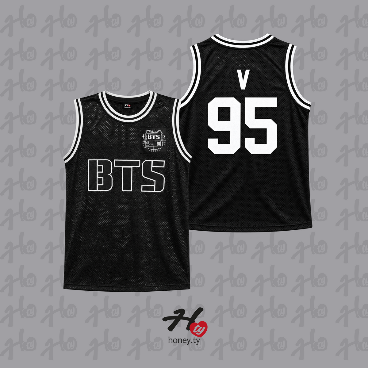 V - CAMISETA BÁSQUETBOL DEBUT